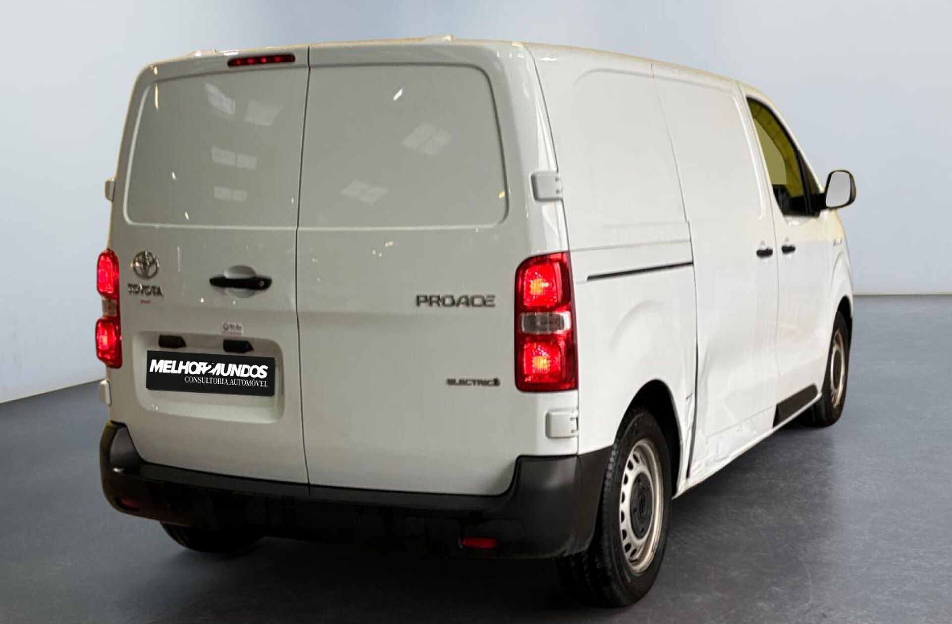 TOYOTA Proace 75 kWh L2 6L