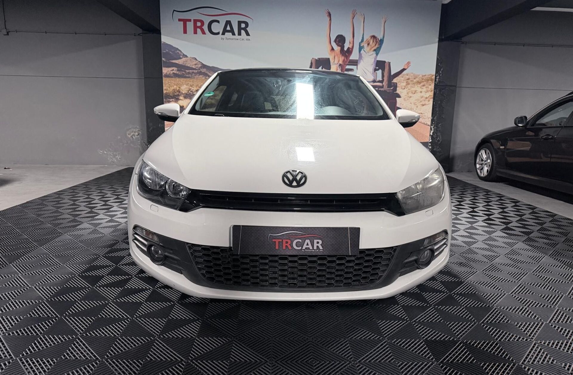 VOLKSWAGEN Scirocco 1.4 TSi DSG