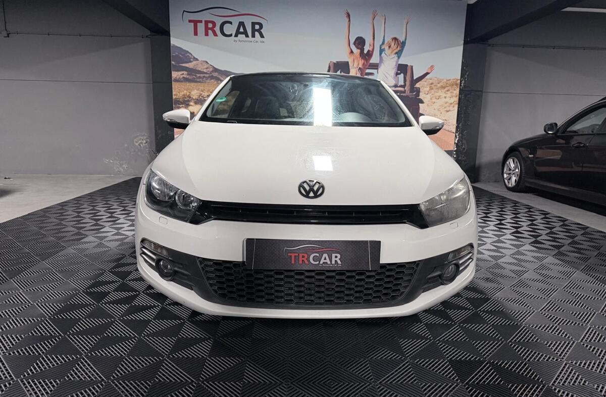 VOLKSWAGEN Scirocco 1.4 TSi DSG