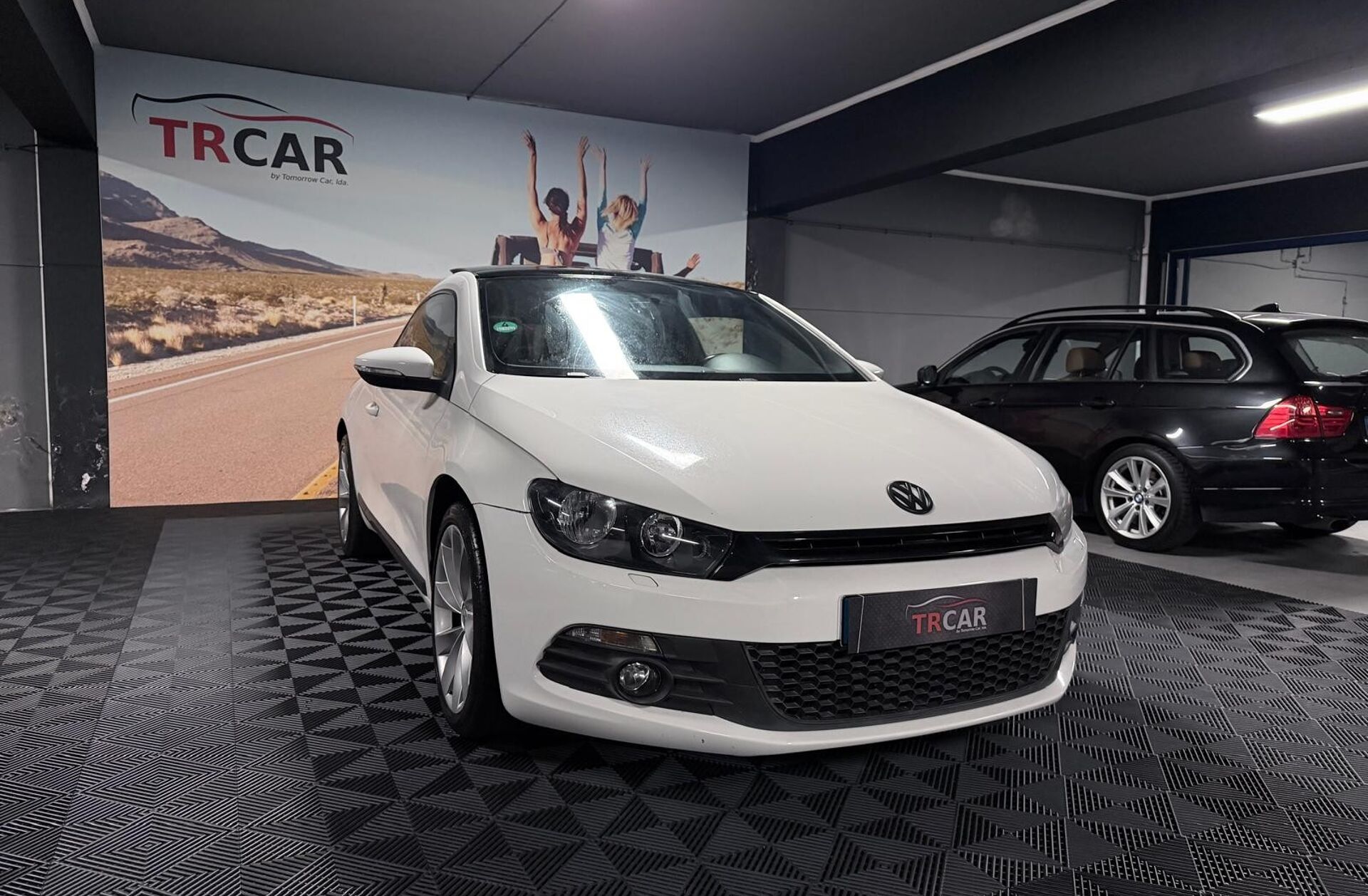 VOLKSWAGEN Scirocco 1.4 TSi DSG