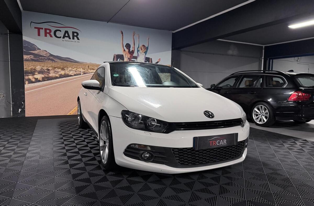 VOLKSWAGEN Scirocco 1.4 TSi DSG
