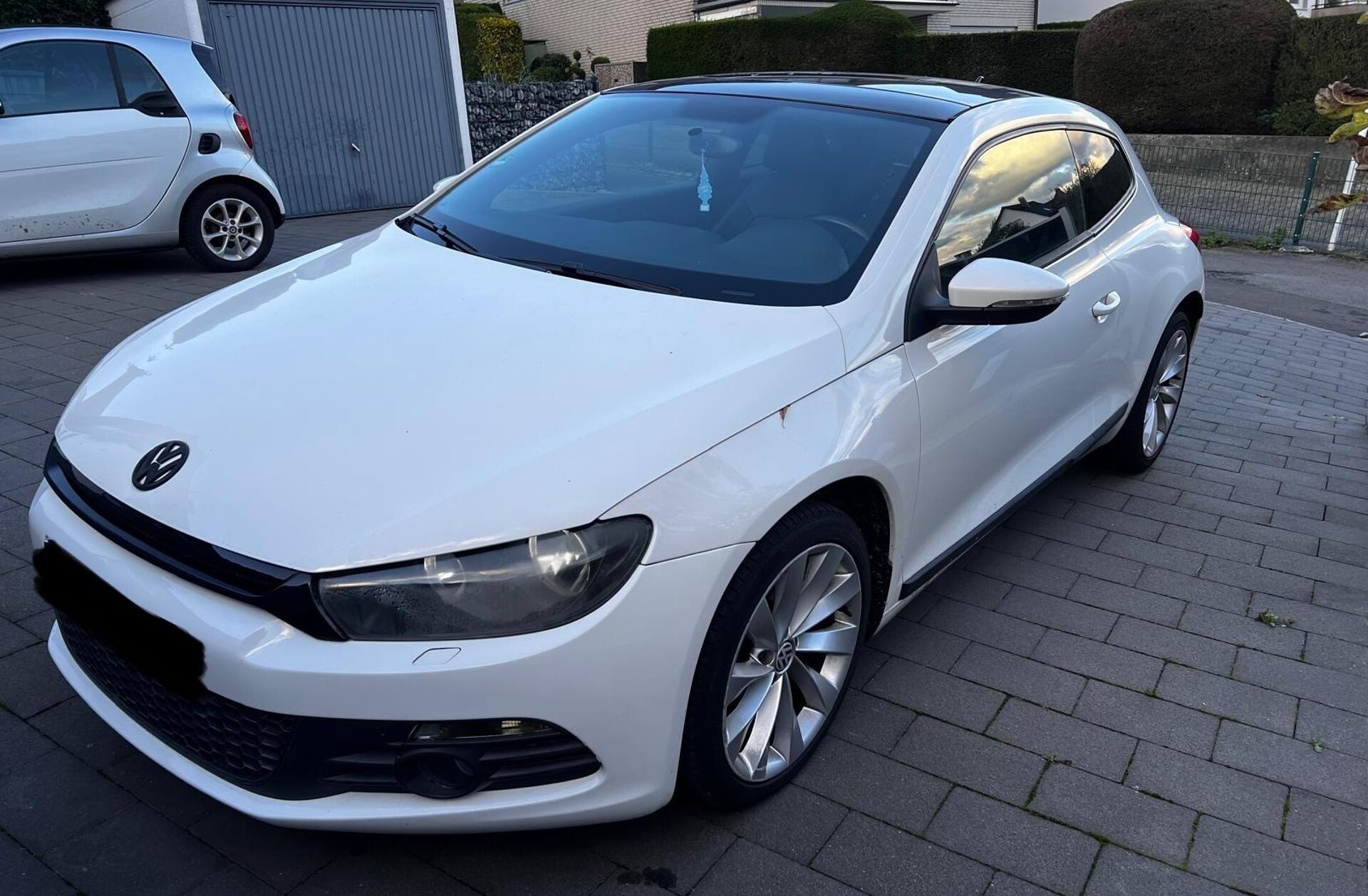 VOLKSWAGEN Scirocco 1.4 TSi DSG