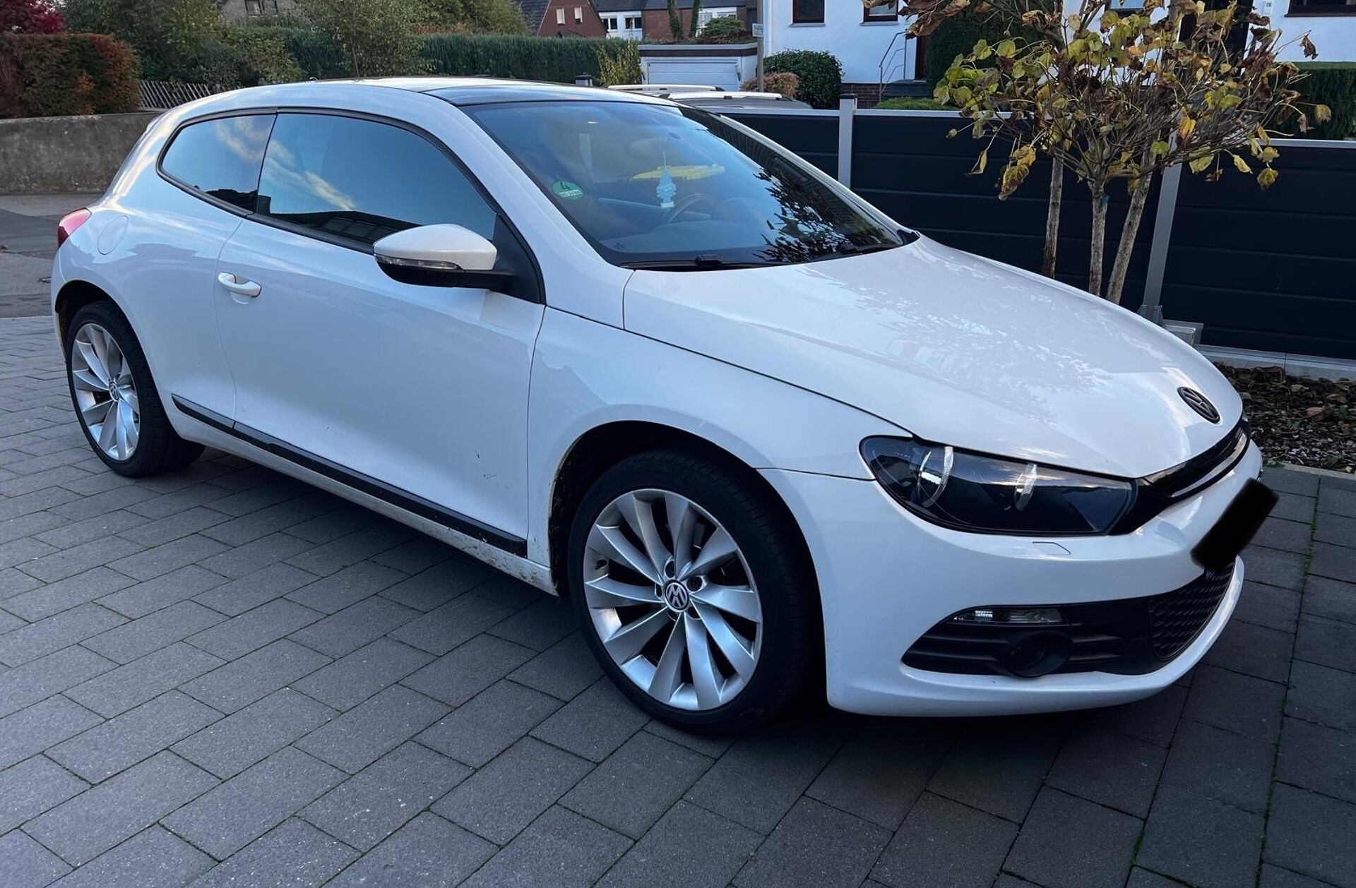 VOLKSWAGEN Scirocco 1.4 TSi DSG
