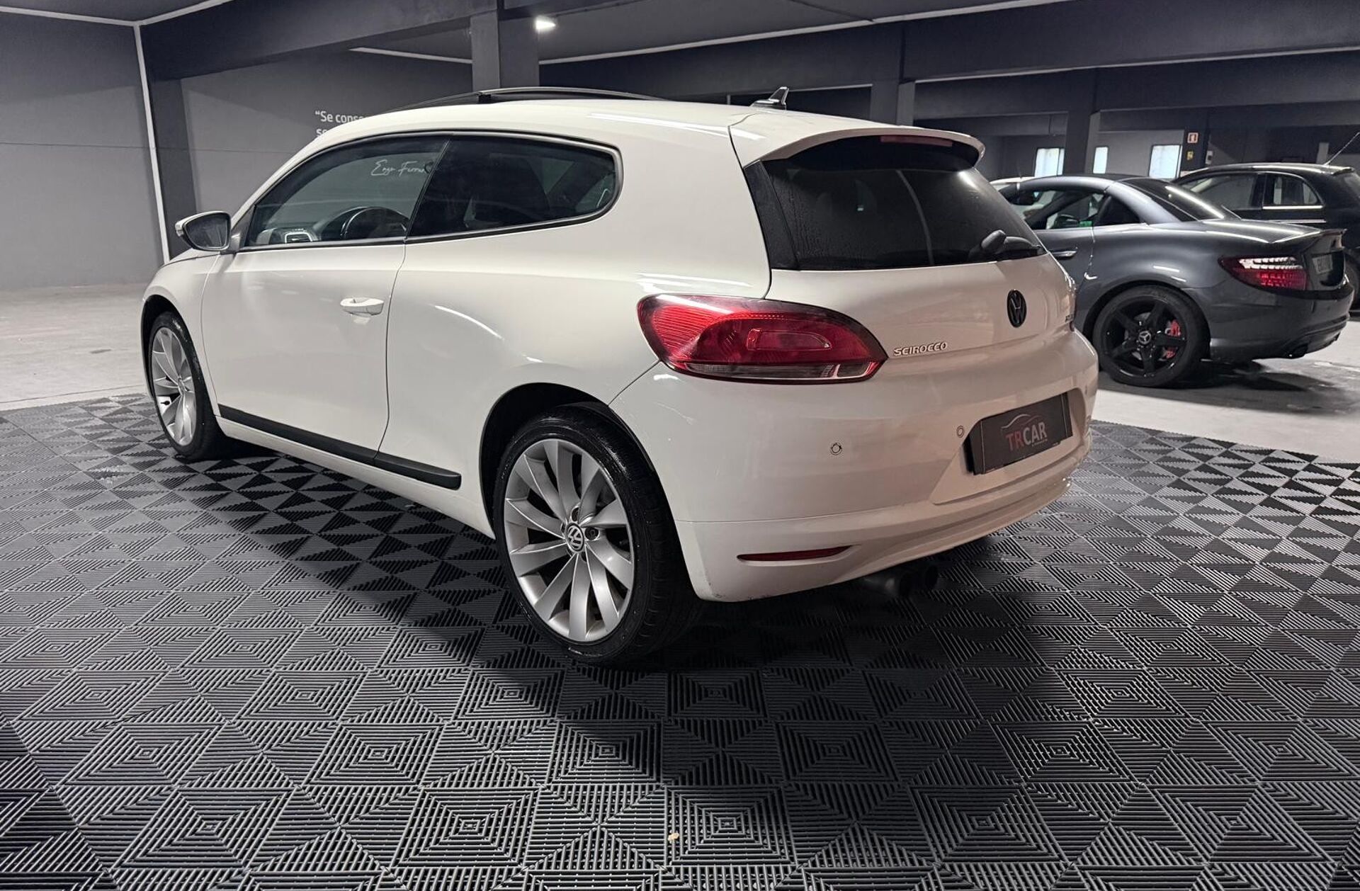 VOLKSWAGEN Scirocco 1.4 TSi DSG