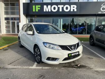 NISSAN Pulsar 1.2 DIG-T Tekna