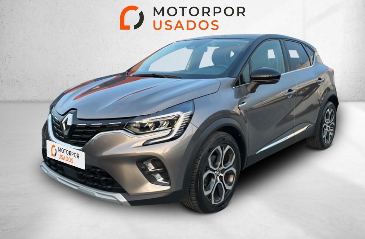 RENAULT Captur 1.0 TCe Intens