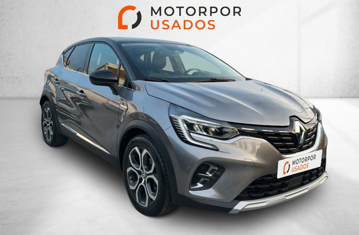 RENAULT Captur 1.0 TCe Intens
