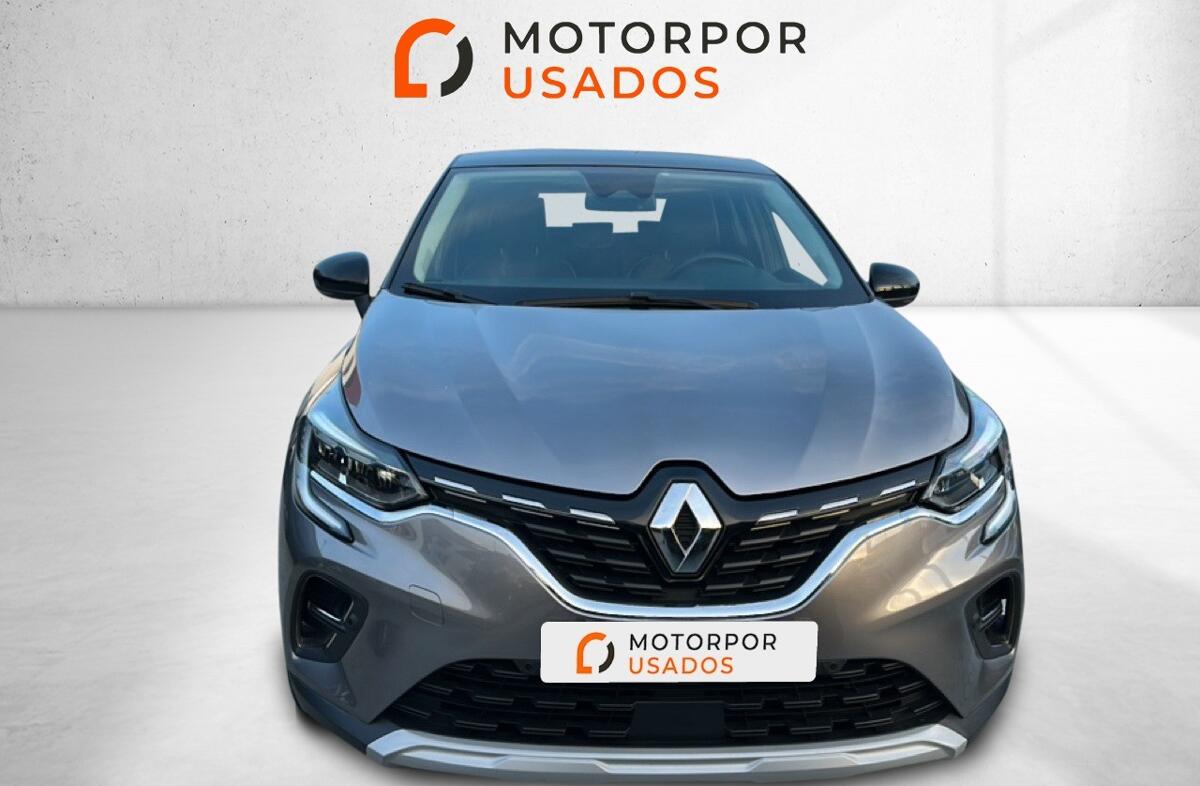 RENAULT Captur 1.0 TCe Intens