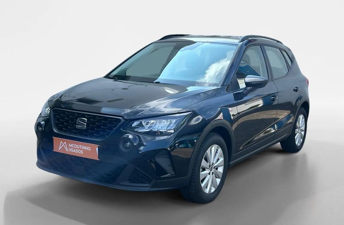 SEAT Arona 1.0 TSI Style