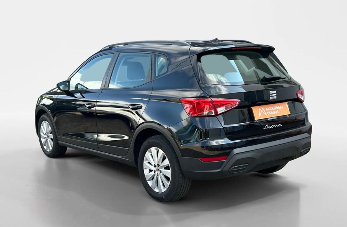 SEAT Arona 1.0 TSI Style