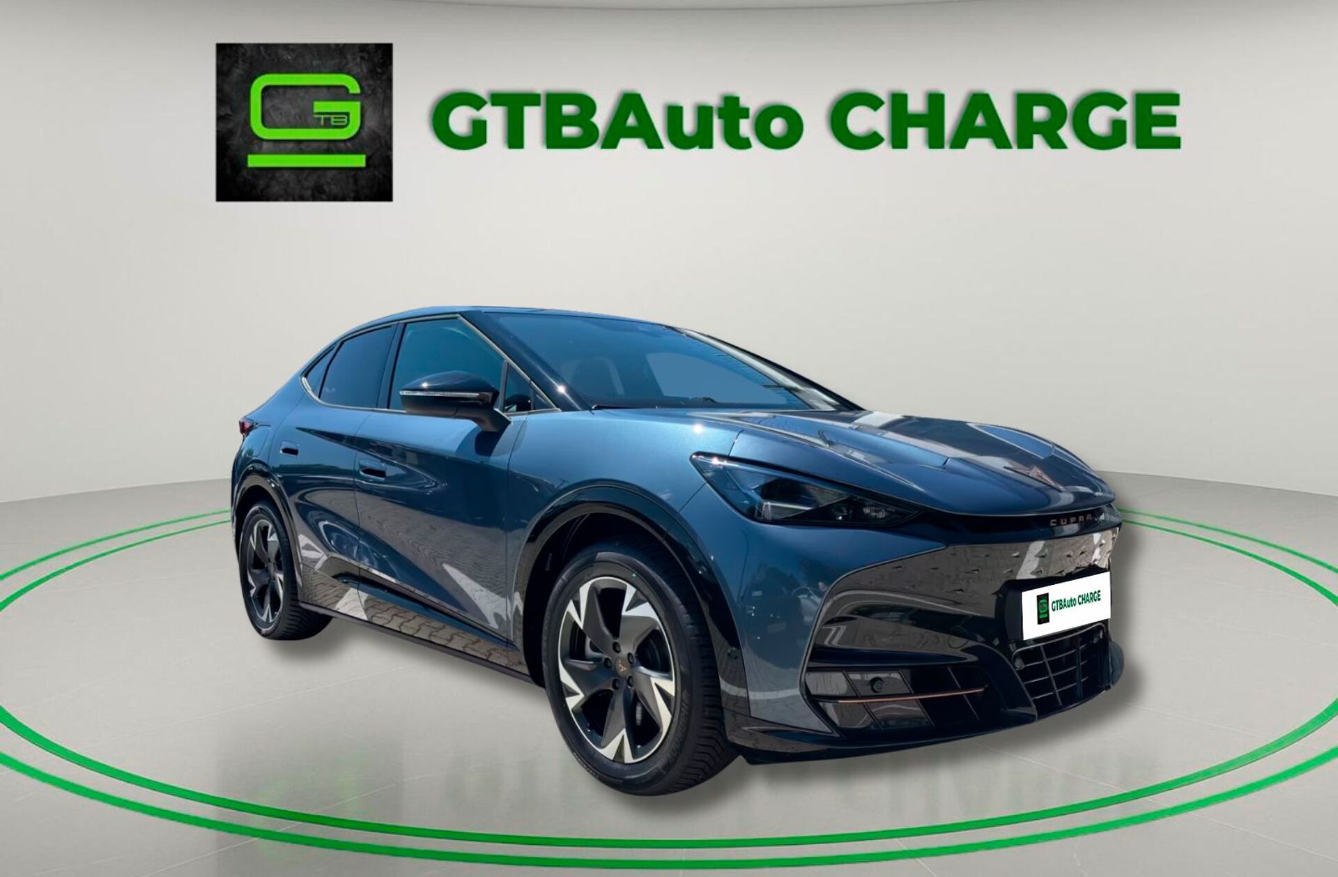 CUPRA Tavascan 77kWh Endurance