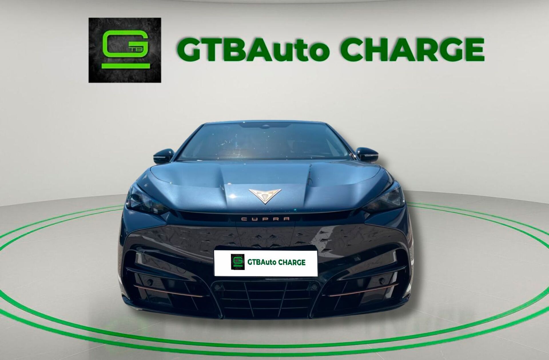 CUPRA Tavascan 77kWh Endurance