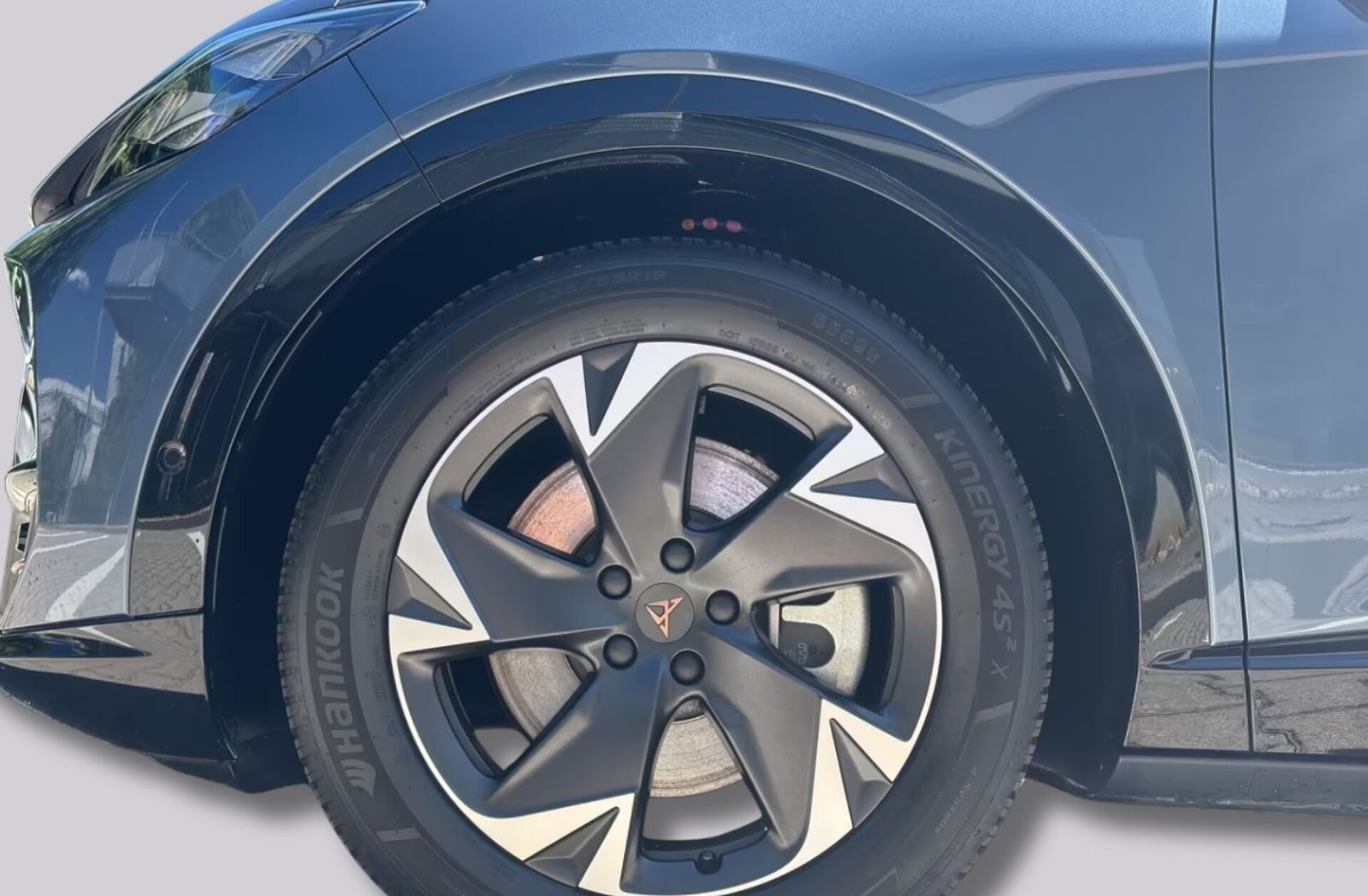 CUPRA Tavascan 77kWh Endurance