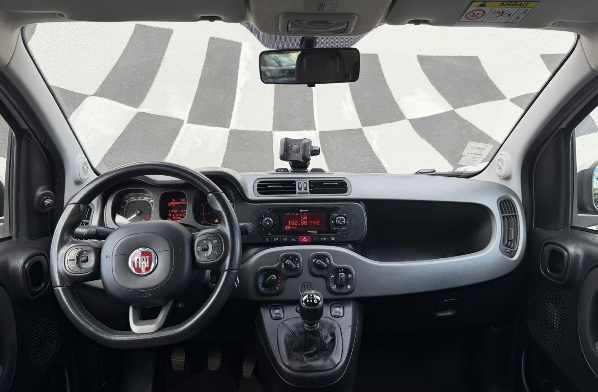 FIAT Panda 1.2 Lounge GPL