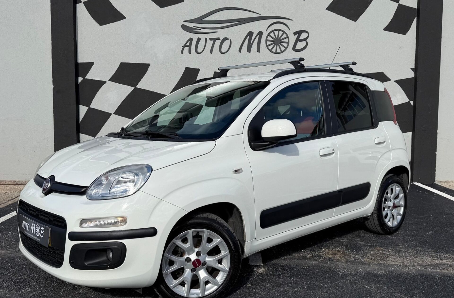 FIAT Panda 1.2 Lounge GPL