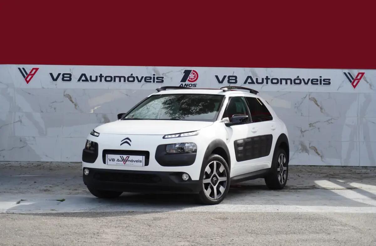 CITROEN C4 Cactus 1.6 BlueHDi Shine