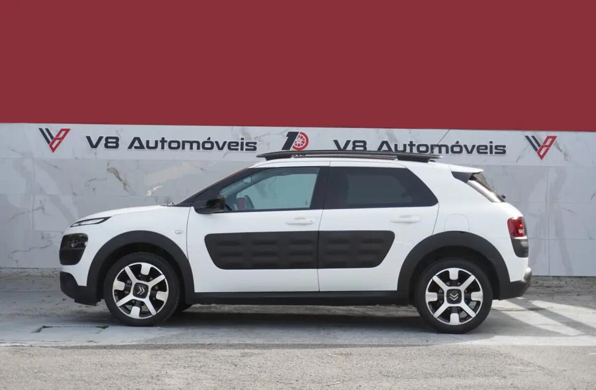 CITROEN C4 Cactus 1.6 BlueHDi Shine