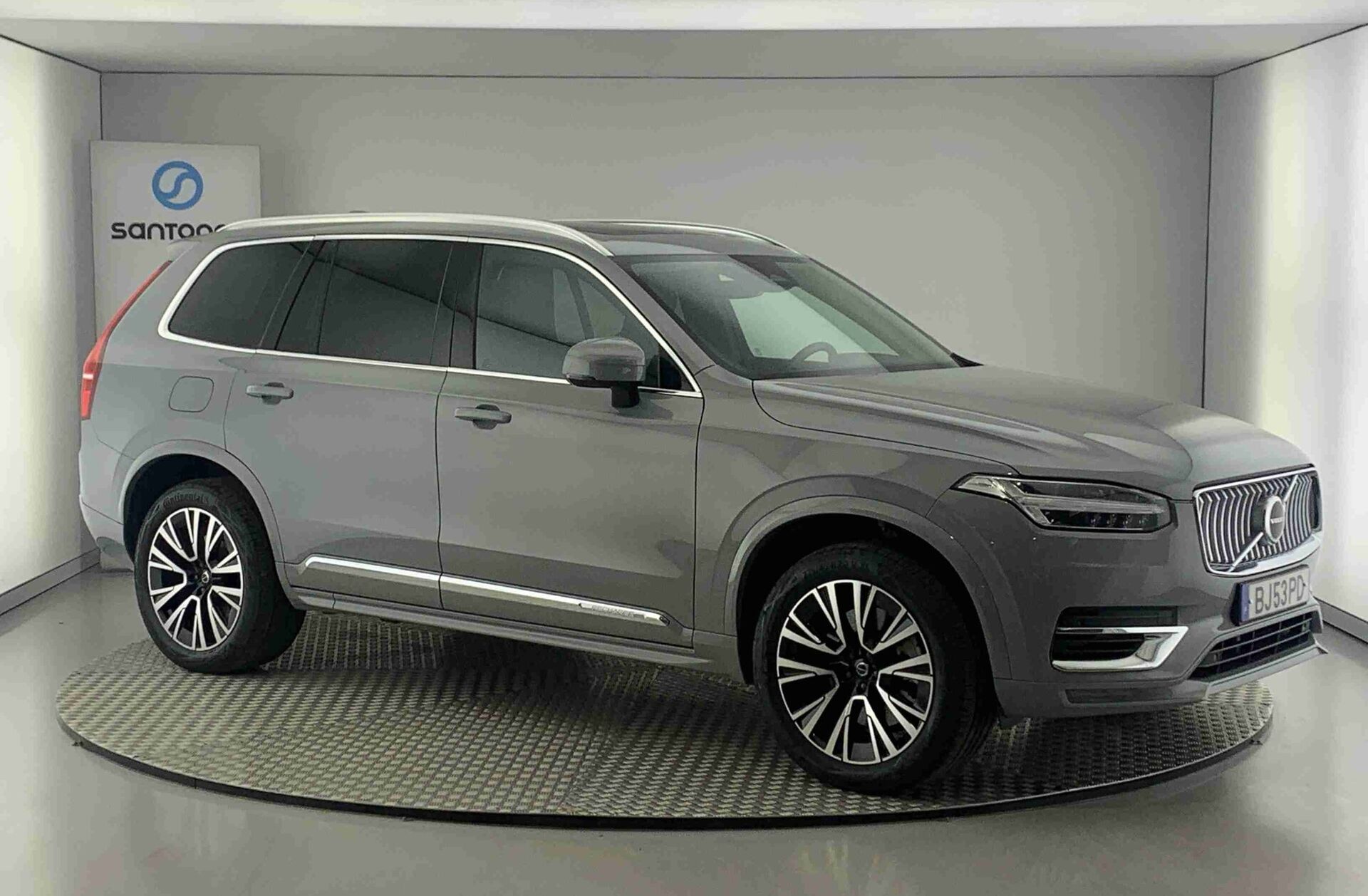 VOLVO XC90 2.0 T8 PHEV Plus Bright AWD
