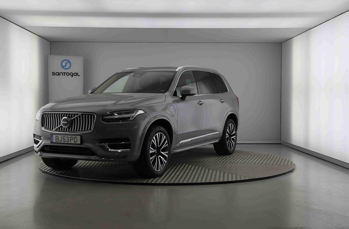VOLVO XC90 2.0 T8 PHEV Plus Bright AWD
