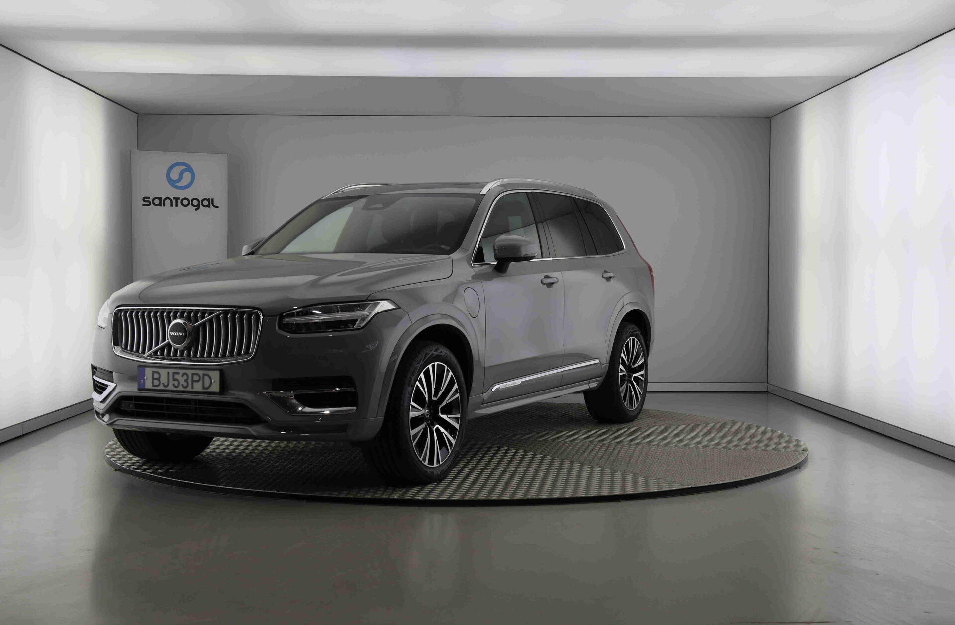 VOLVO XC90 2.0 T8 PHEV Plus Bright AWD
