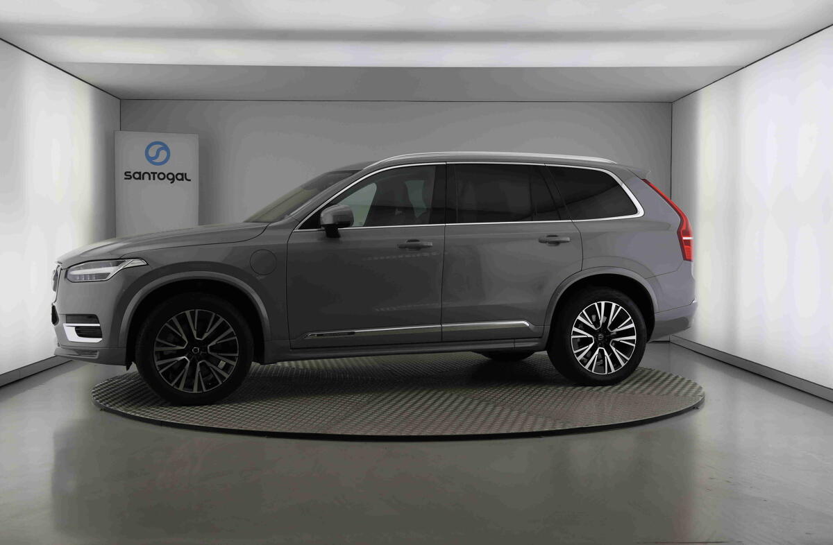 VOLVO XC90 2.0 T8 PHEV Plus Bright AWD