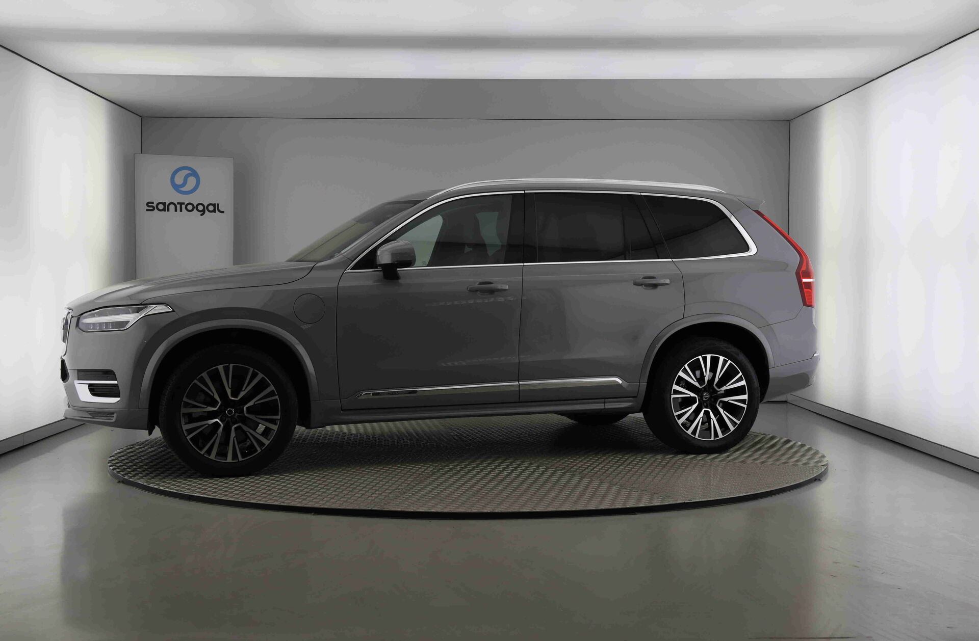 VOLVO XC90 2.0 T8 PHEV Plus Bright AWD