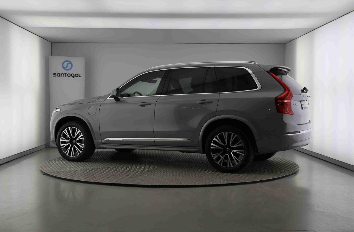 VOLVO XC90 2.0 T8 PHEV Plus Bright AWD