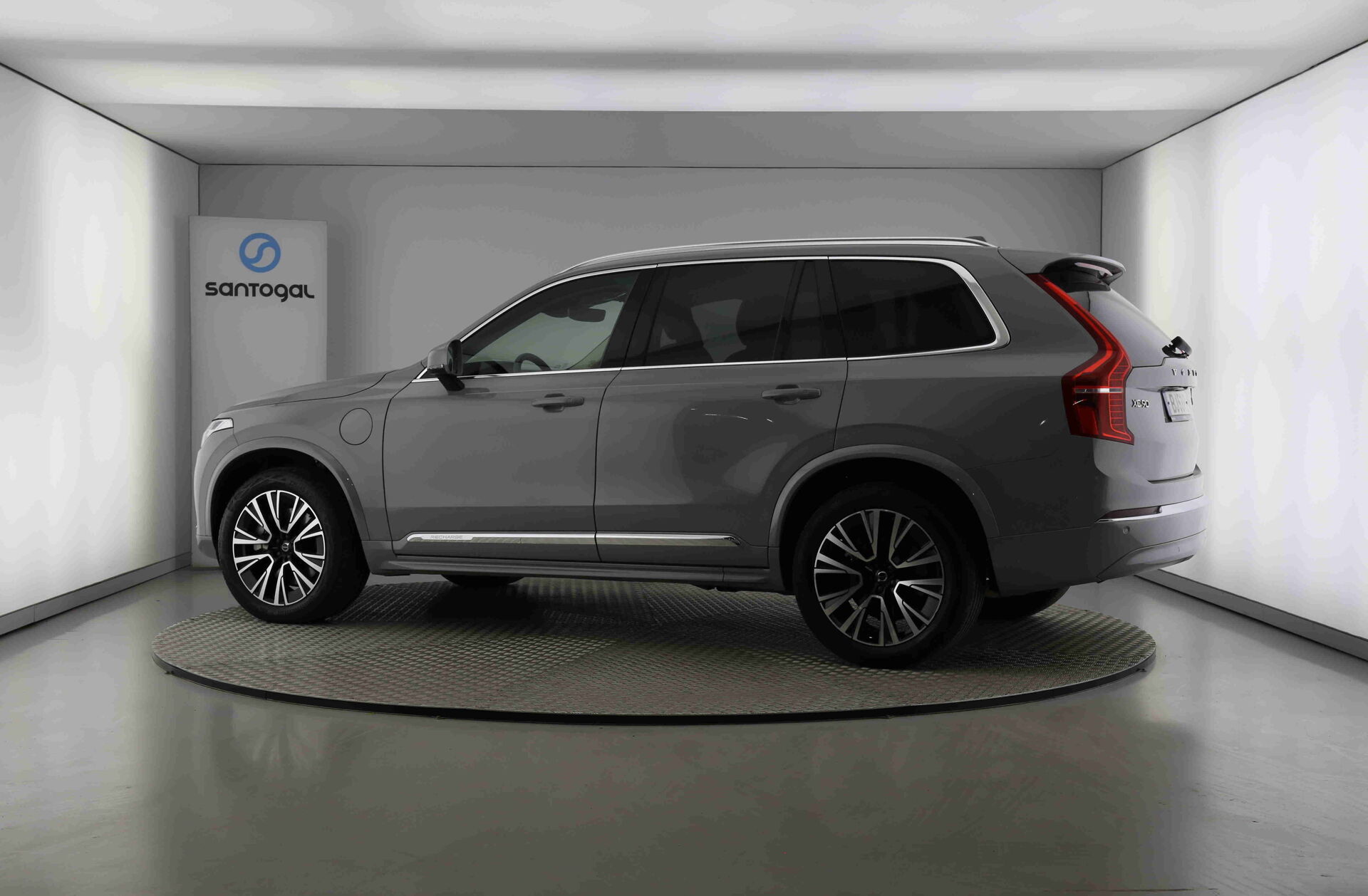 VOLVO XC90 2.0 T8 PHEV Plus Bright AWD