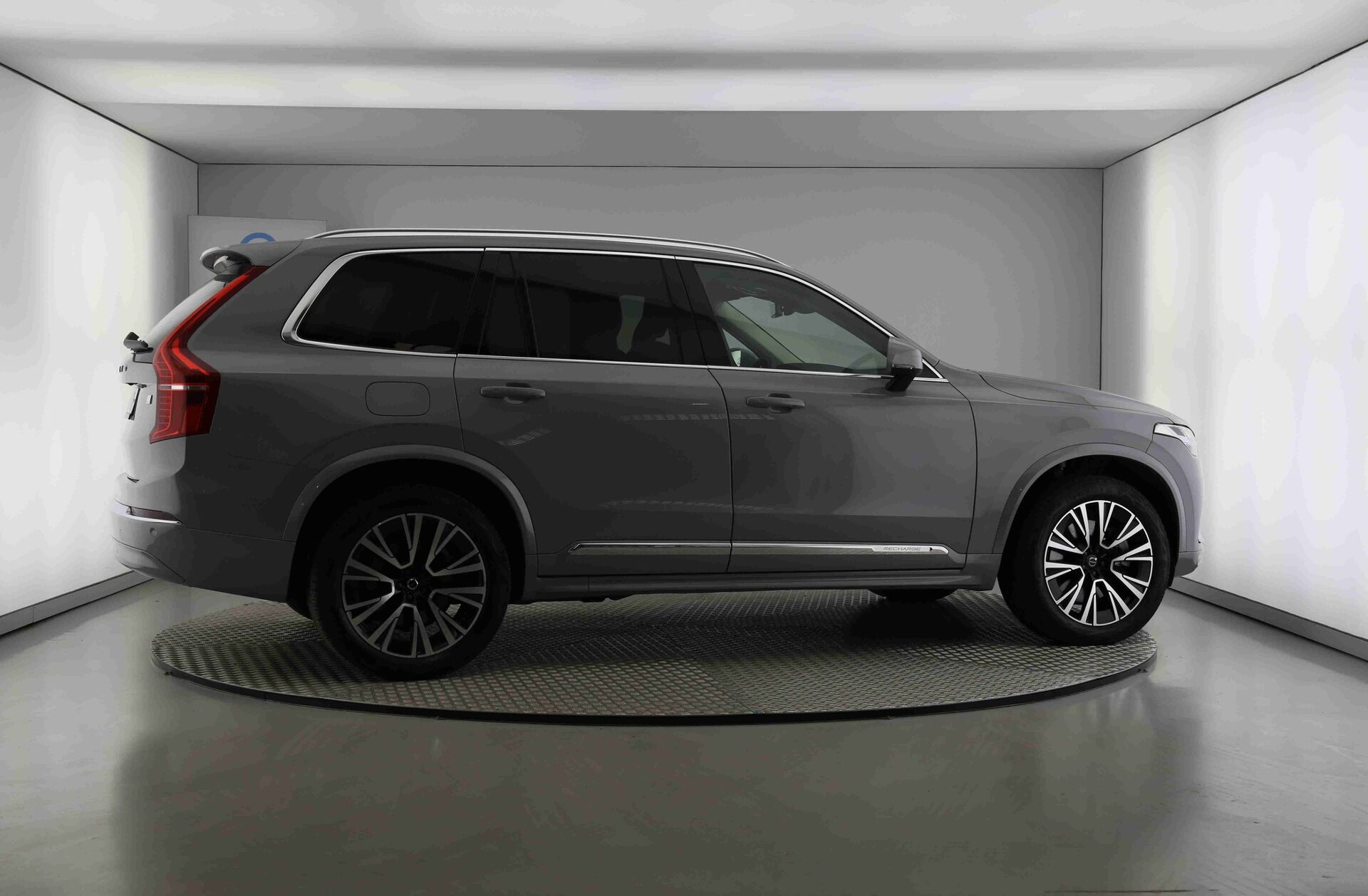VOLVO XC90 2.0 T8 PHEV Plus Bright AWD