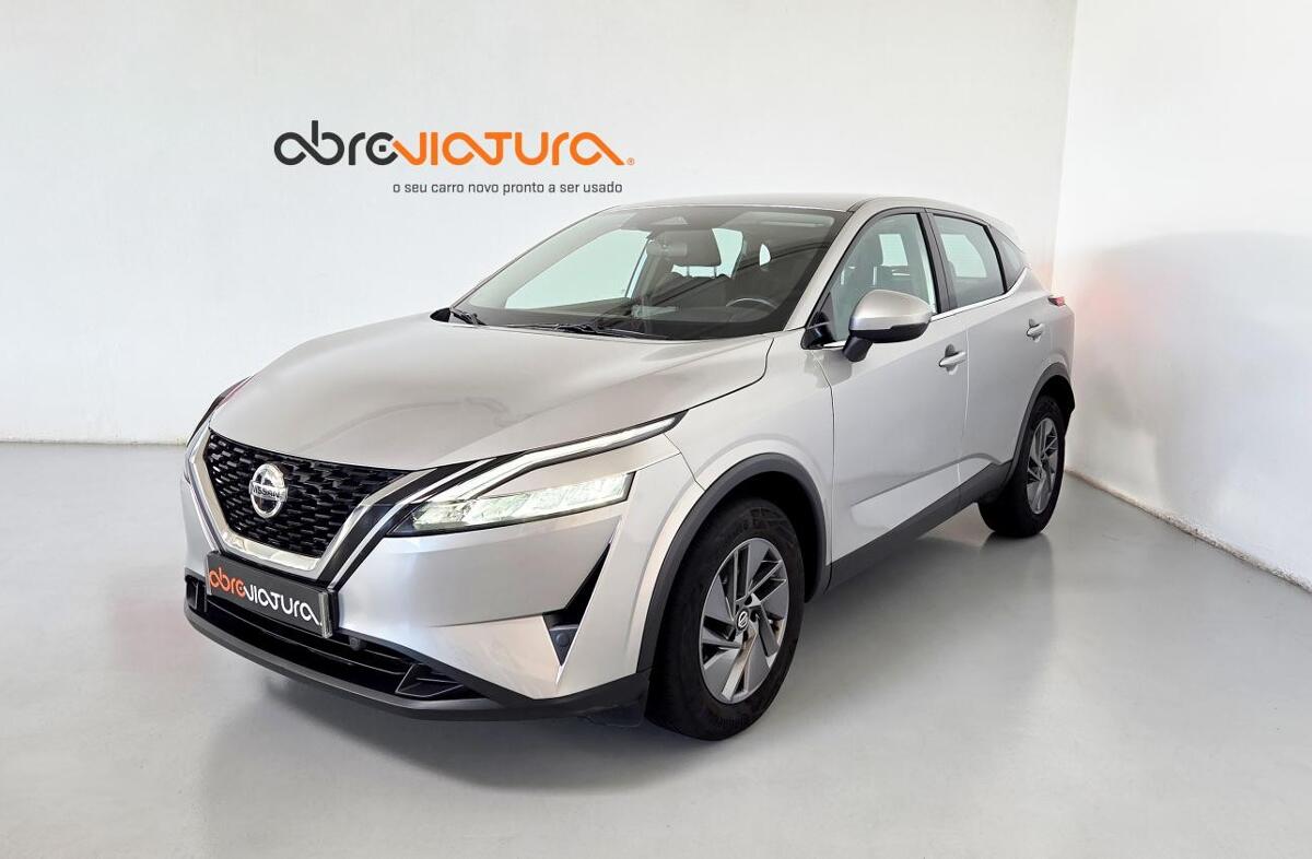 NISSAN Qashqai 1.3 DIG-T Acenta Xtronic