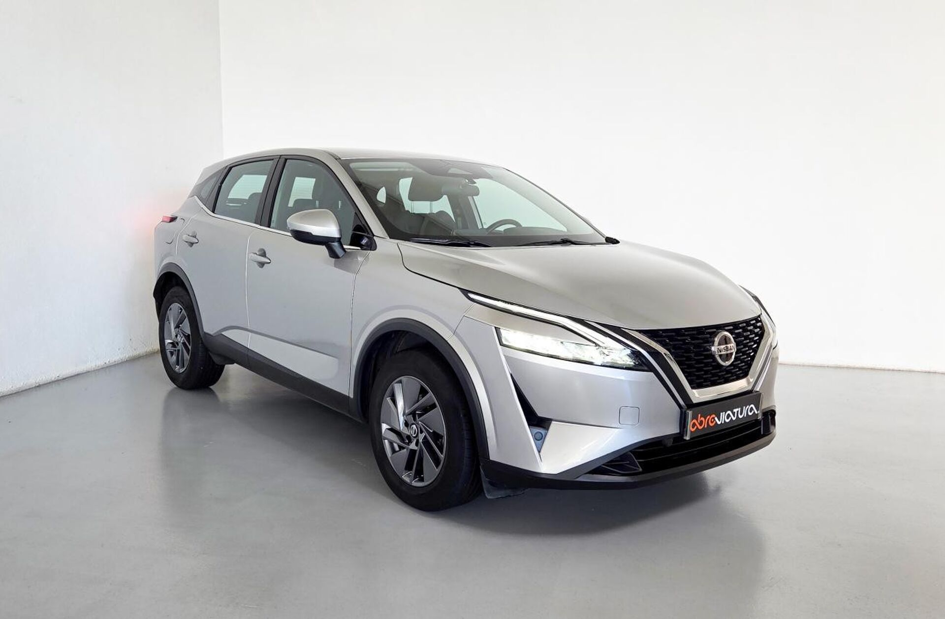 NISSAN Qashqai 1.3 DIG-T Acenta Xtronic