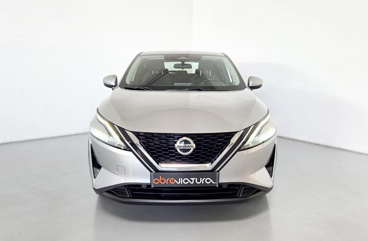 NISSAN Qashqai 1.3 DIG-T Acenta Xtronic
