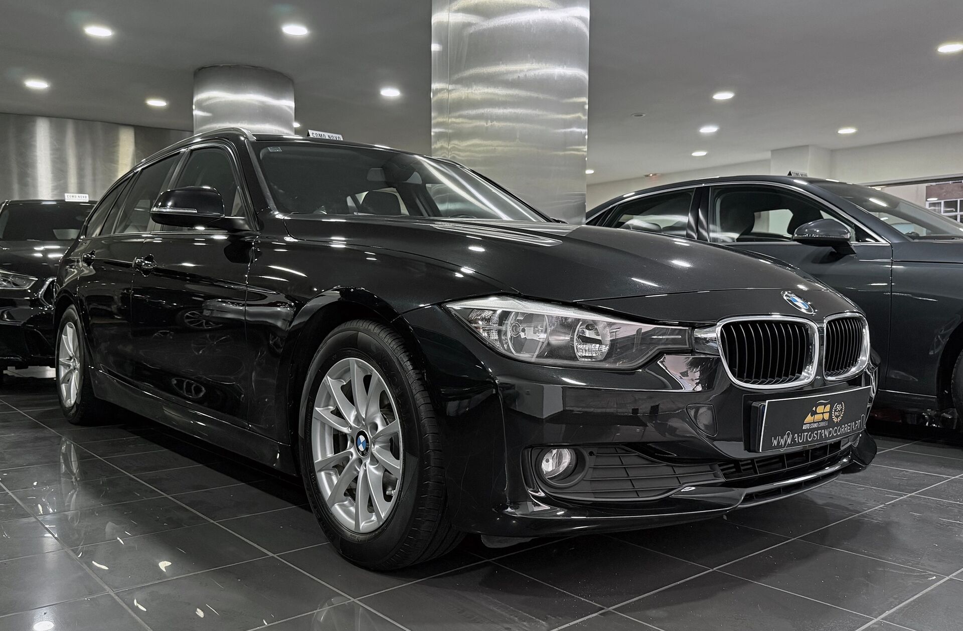 BMW Serie-3 320 d Touring EfficientDynamics
