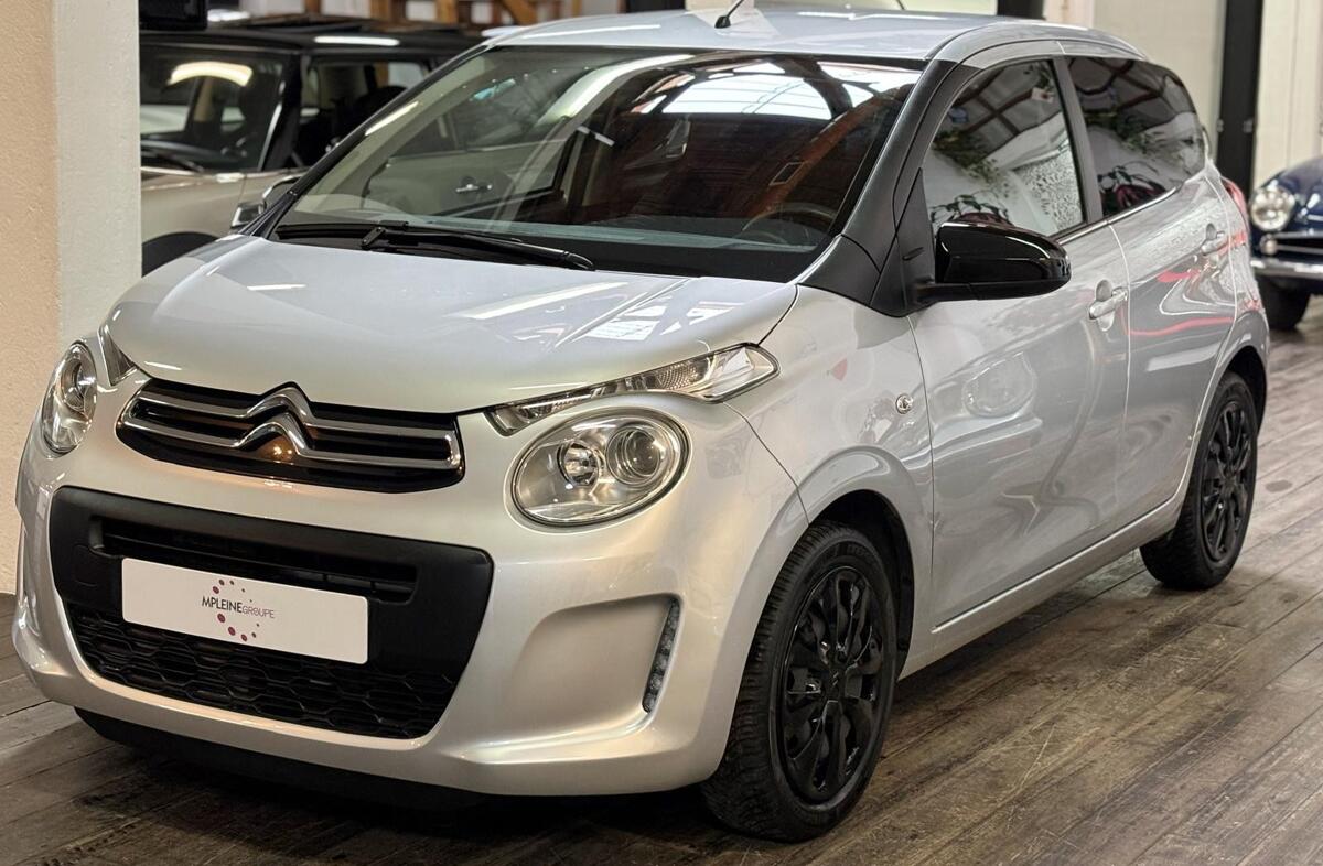 CITROEN C1 1.0 VTi Feel