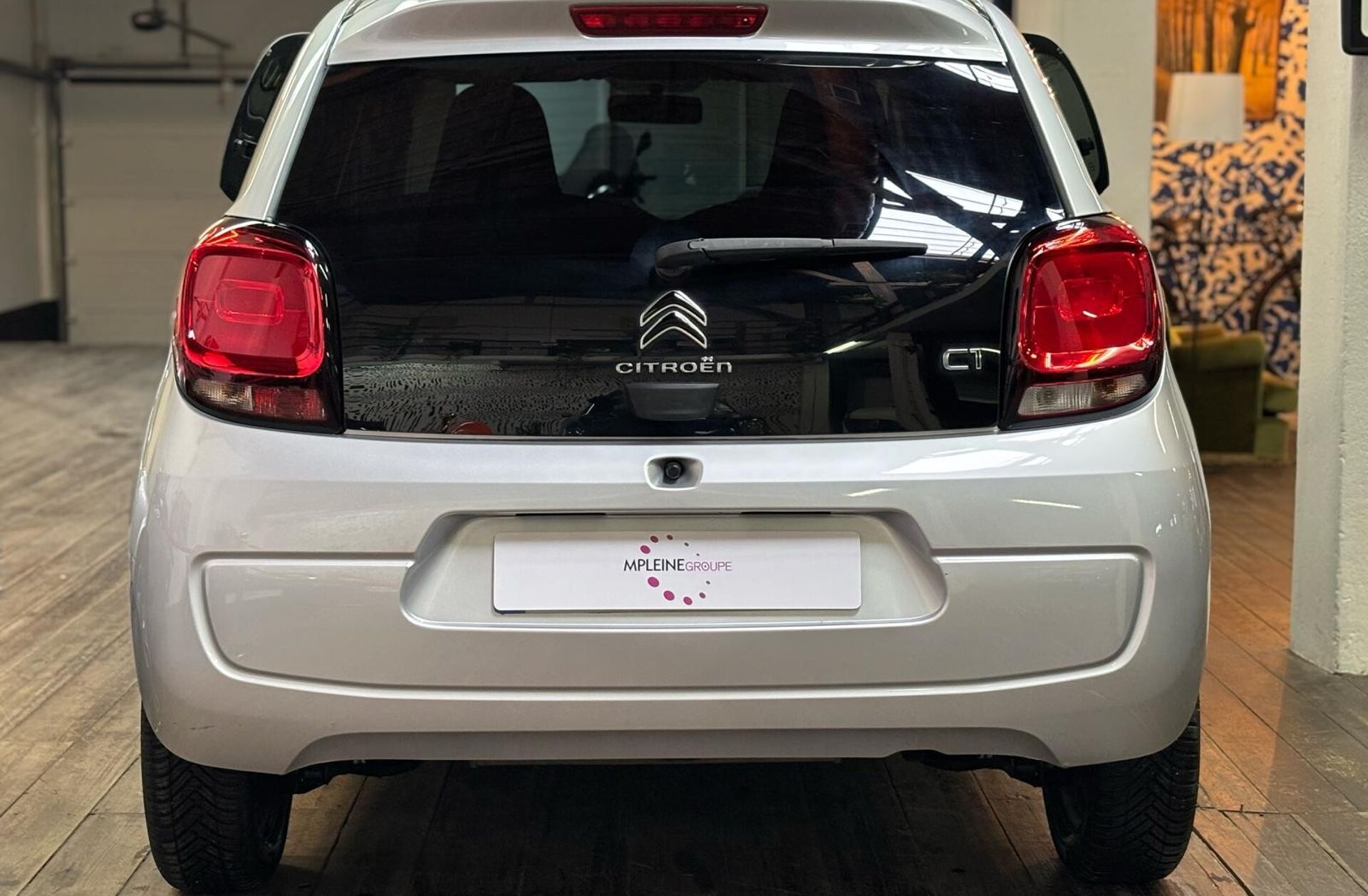 CITROEN C1 1.0 VTi Feel