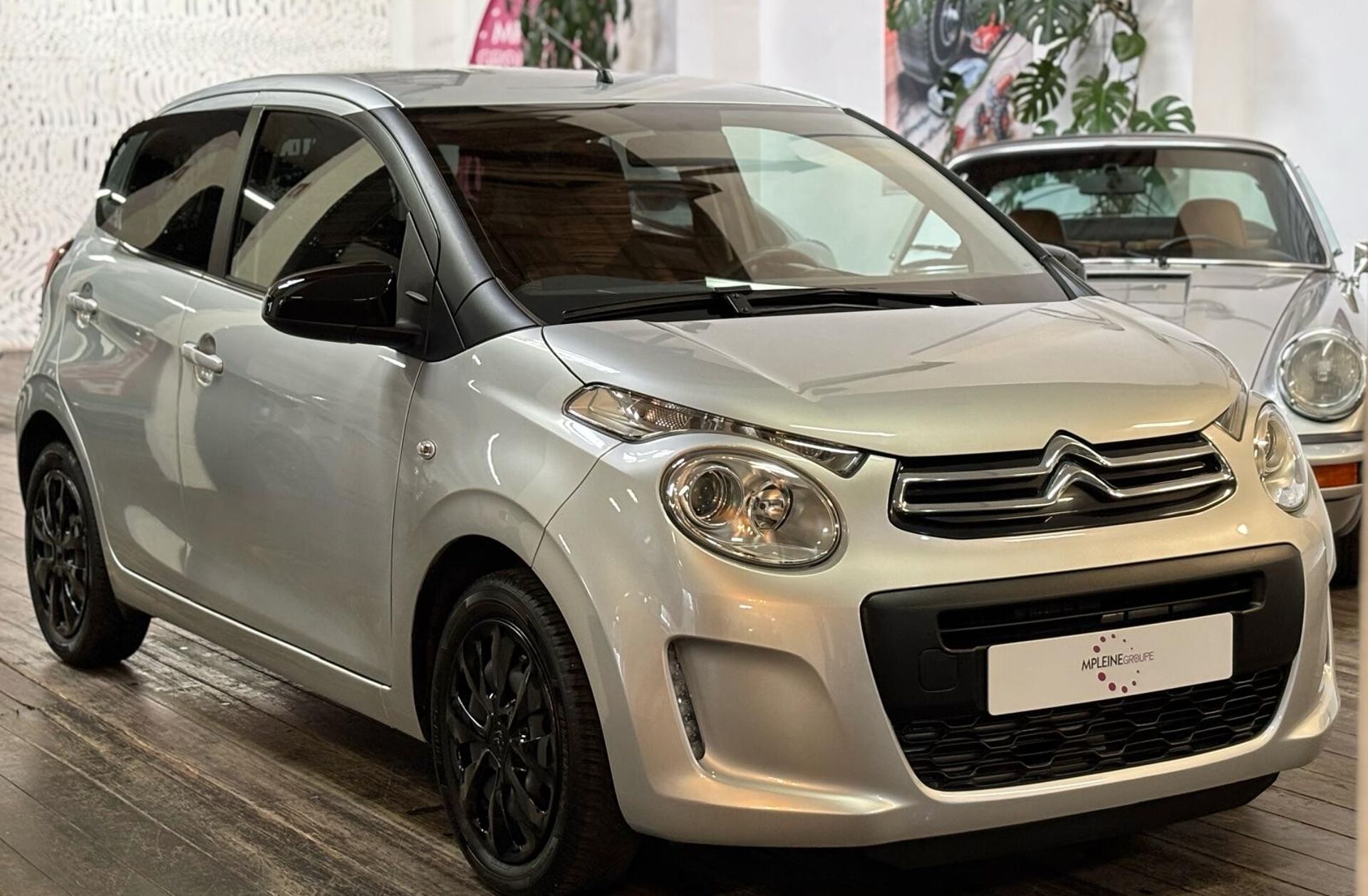 CITROEN C1 1.0 VTi Feel