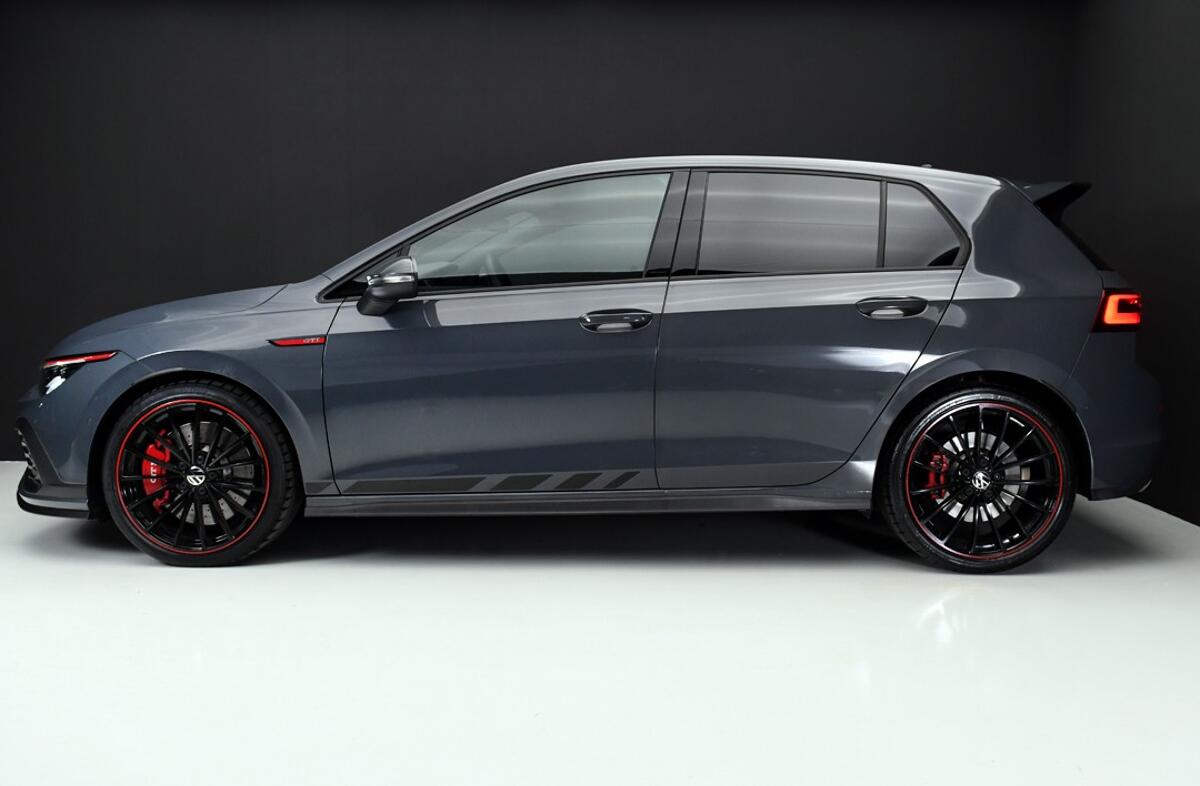 VOLKSWAGEN Golf 2.0 TSI GTI Clubsport DSG