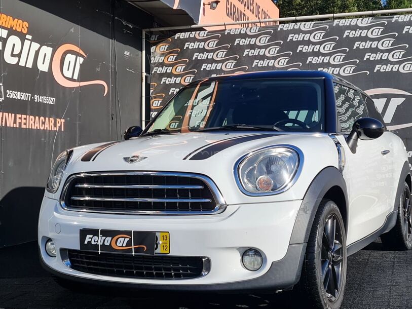 Mini Mini Paceman usado Aveiro. FeiraCar