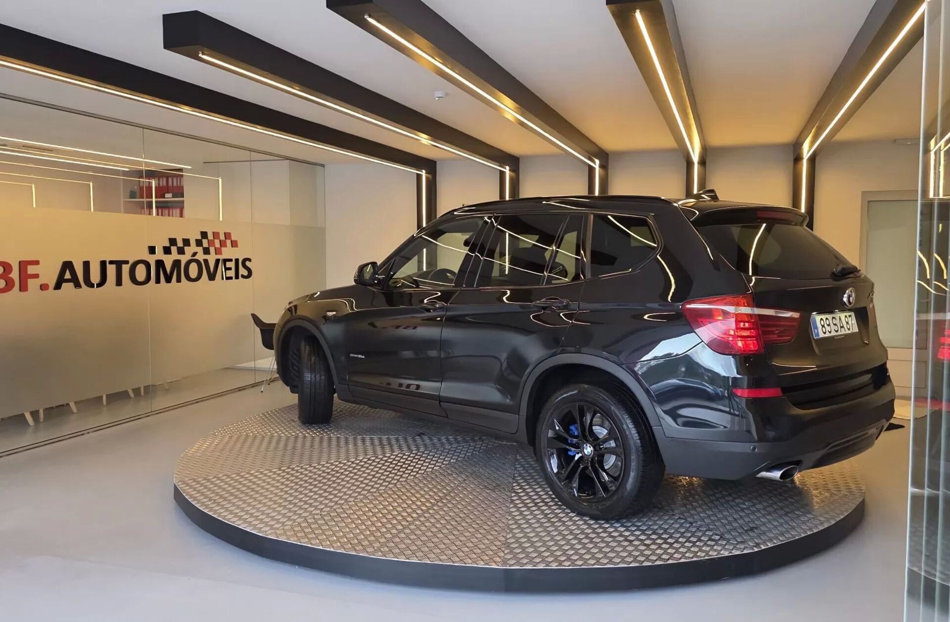 BMW X3 18 d sDrive xLine Auto