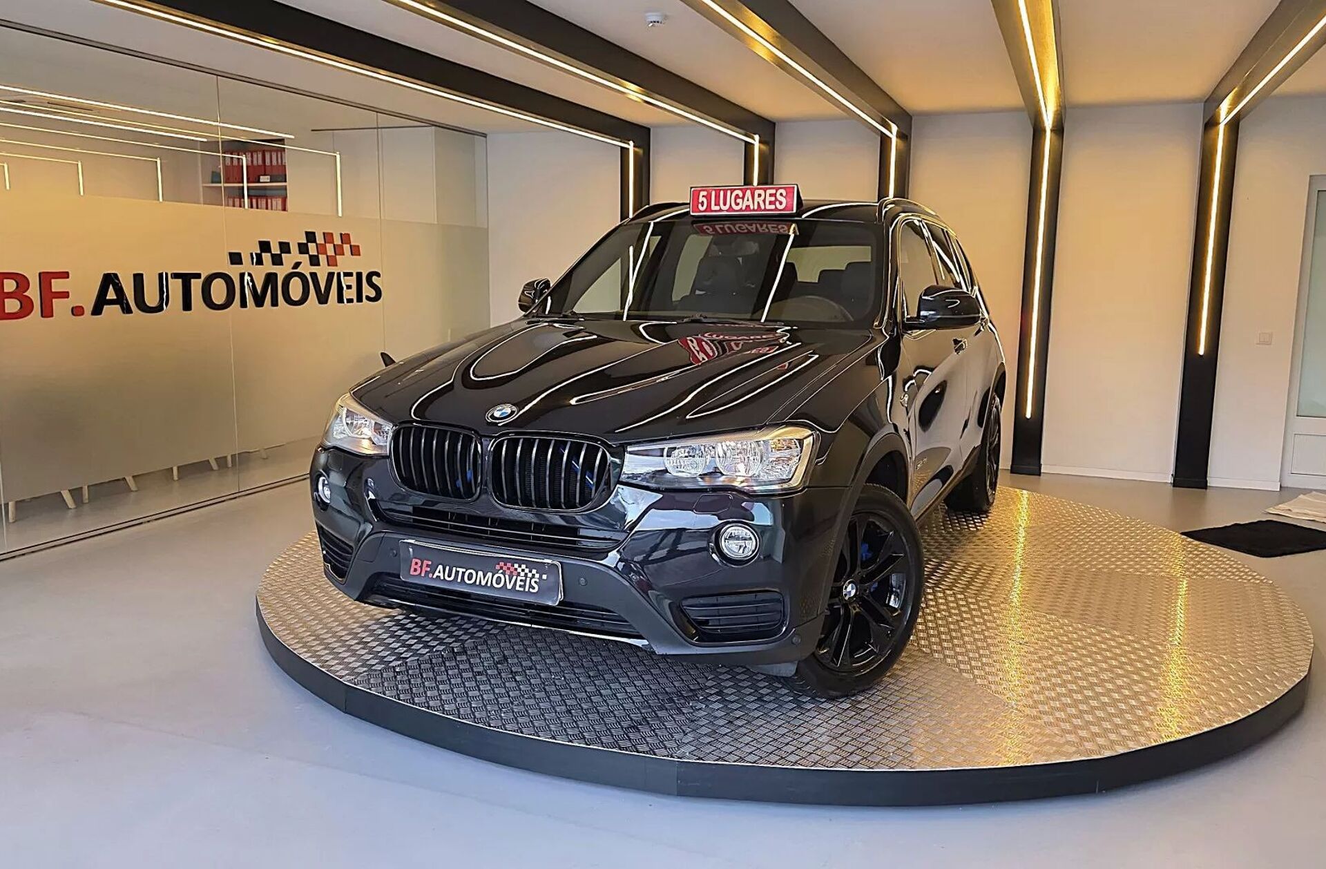 BMW X3 18 d sDrive xLine Auto