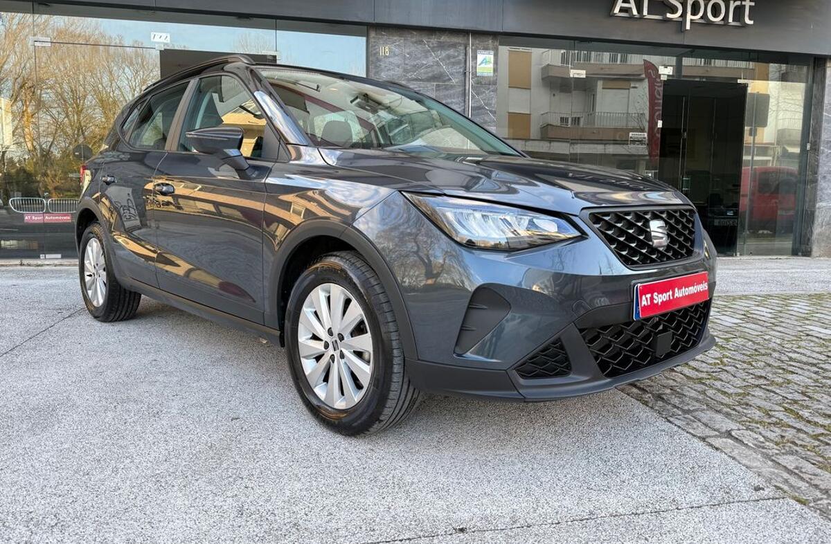 SEAT Arona 1.0 TSI Style