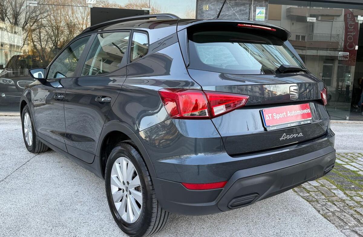 SEAT Arona 1.0 TSI Style