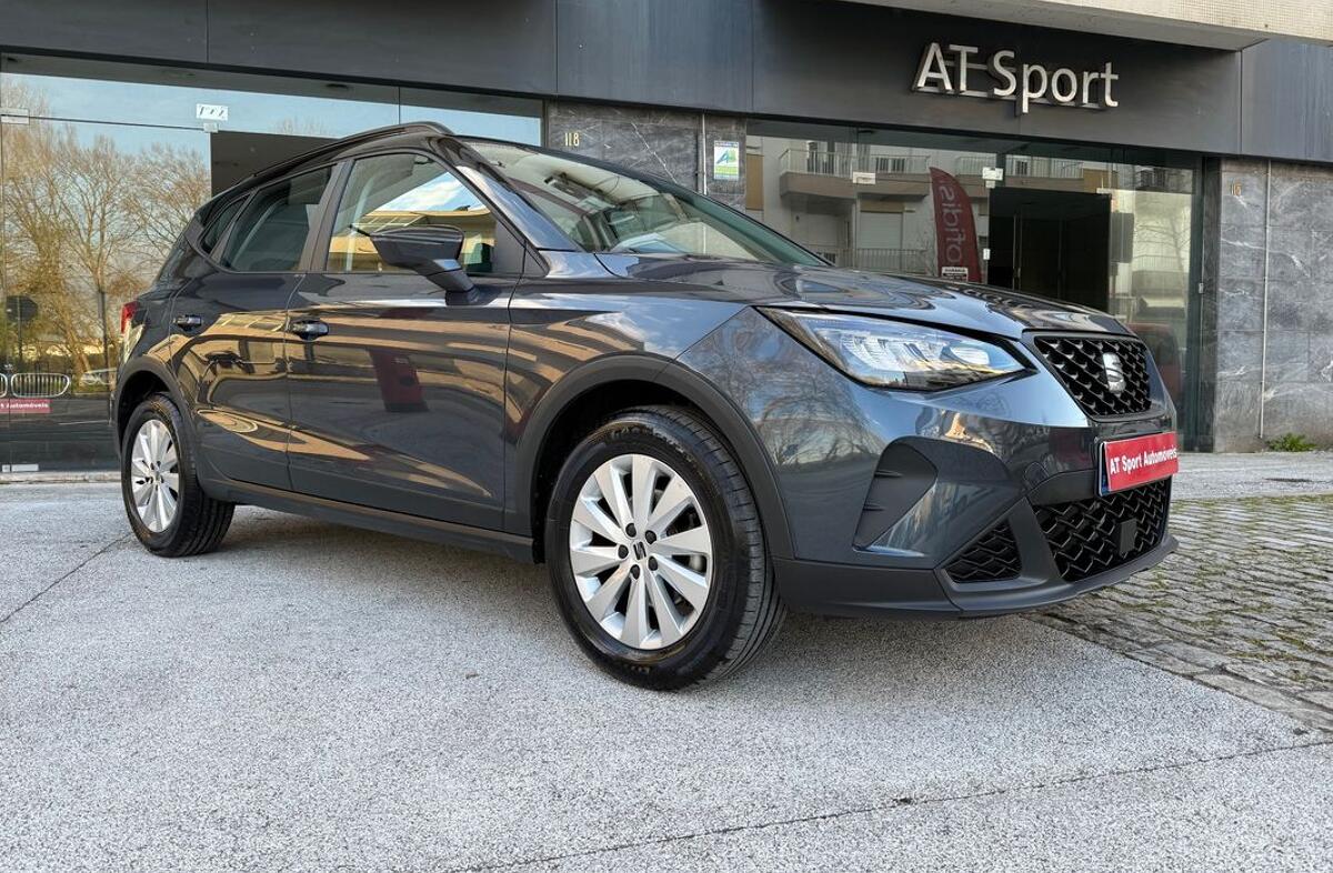 SEAT Arona 1.0 TSI Style