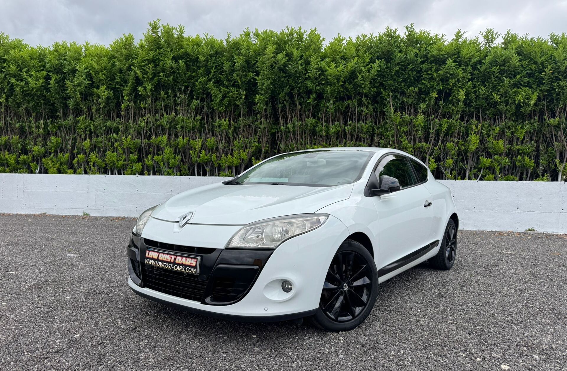 RENAULT Mégane 1.5 dCi Dynamique