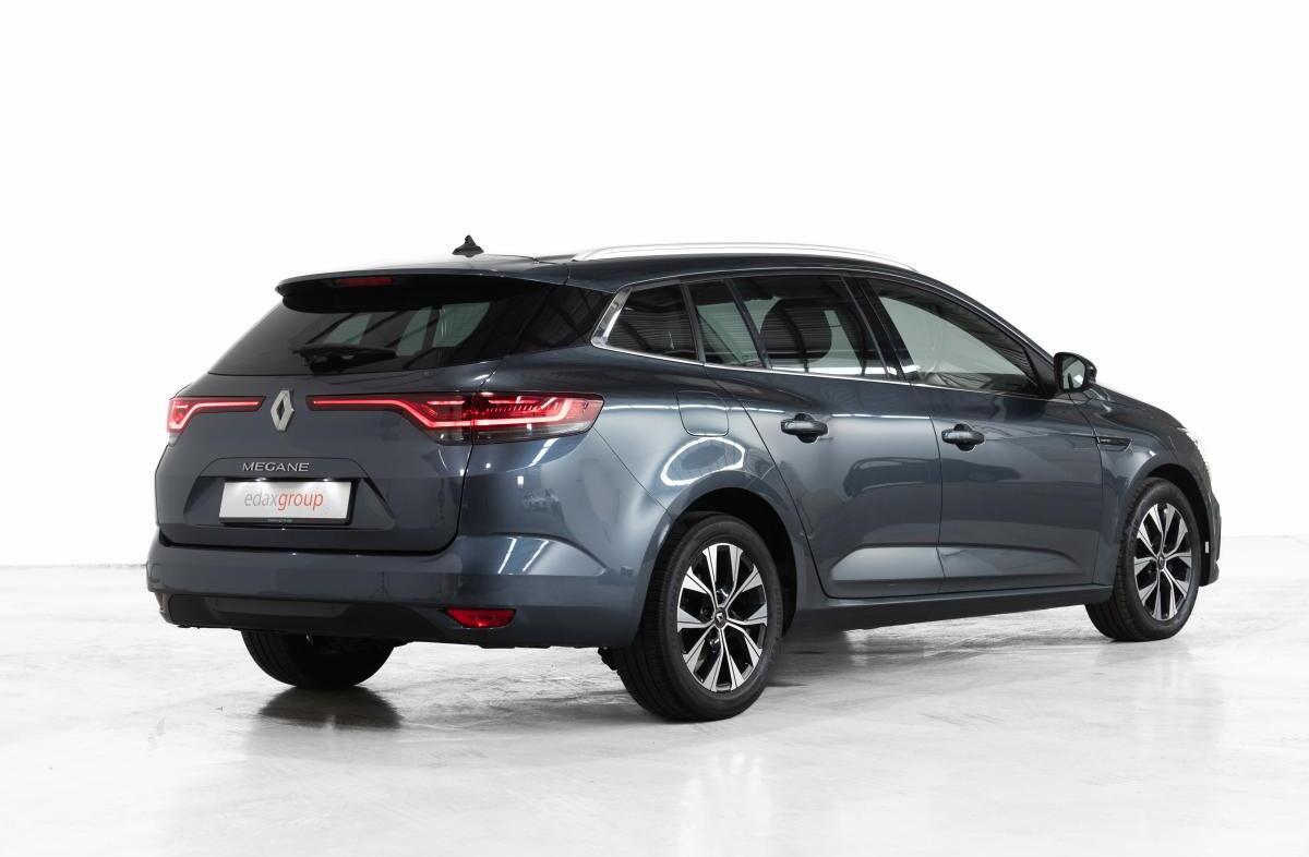 RENAULT Mégane ST 1.5 Blue dCi Limited