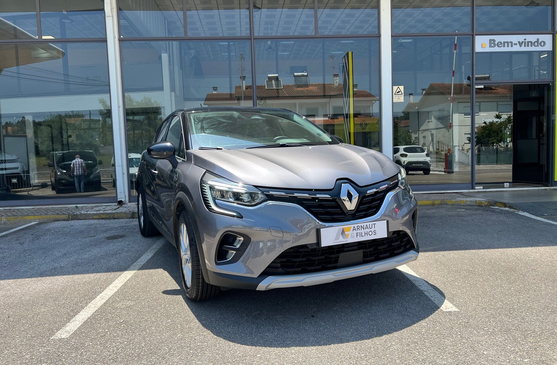 RENAULT Captur 1.0 TCe Intens