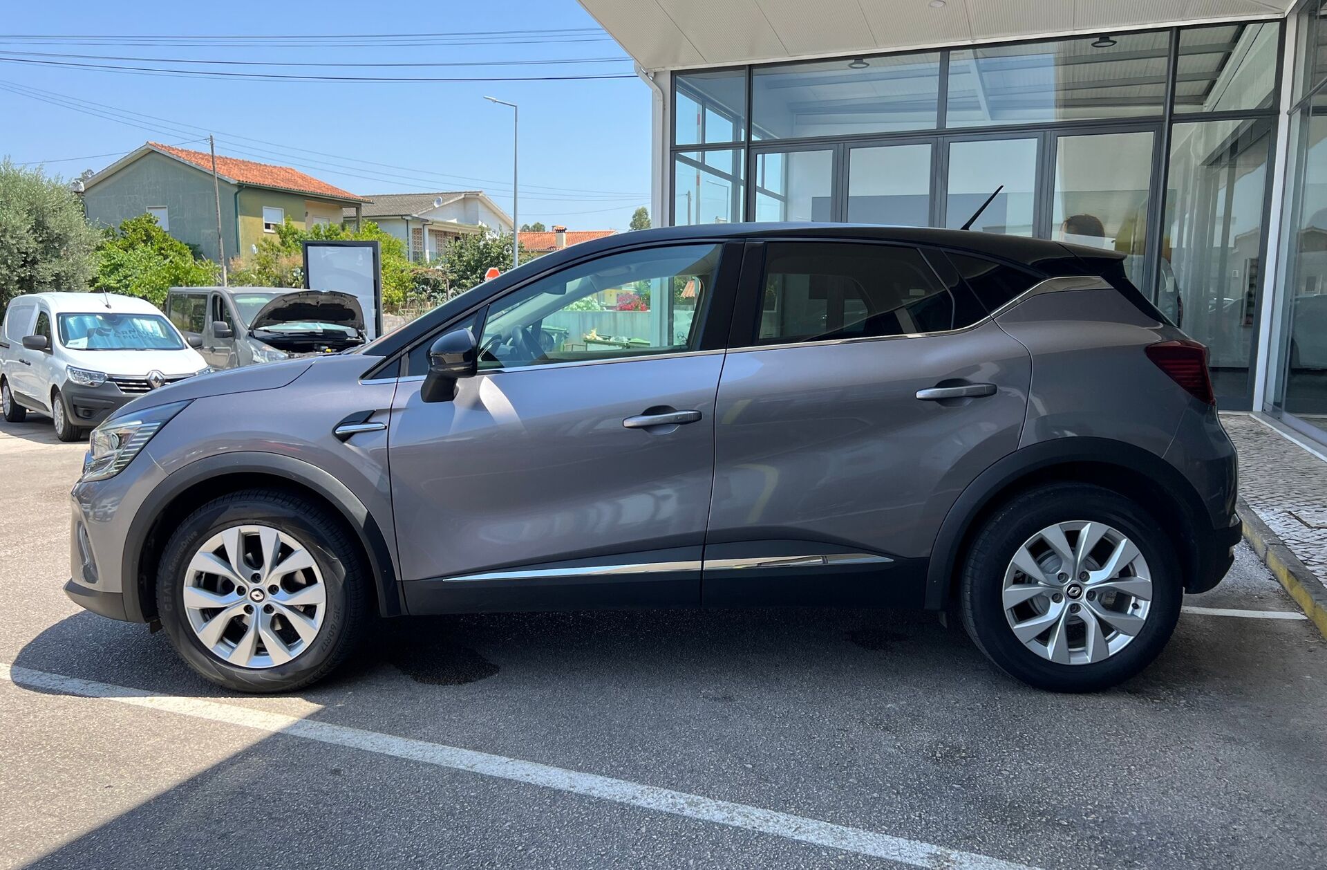 RENAULT Captur 1.0 TCe Intens