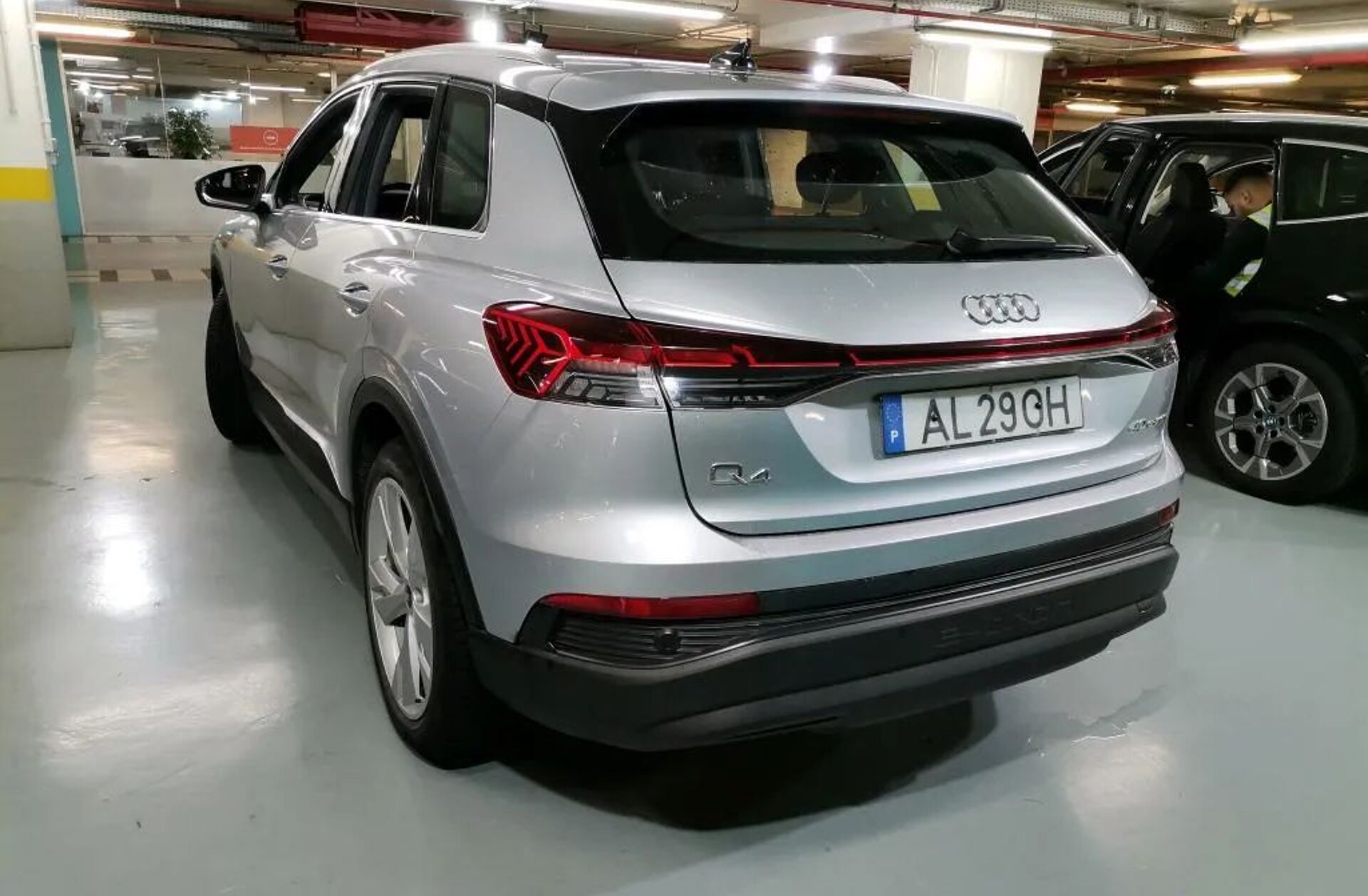 AUDI Q4 40 82 kWh