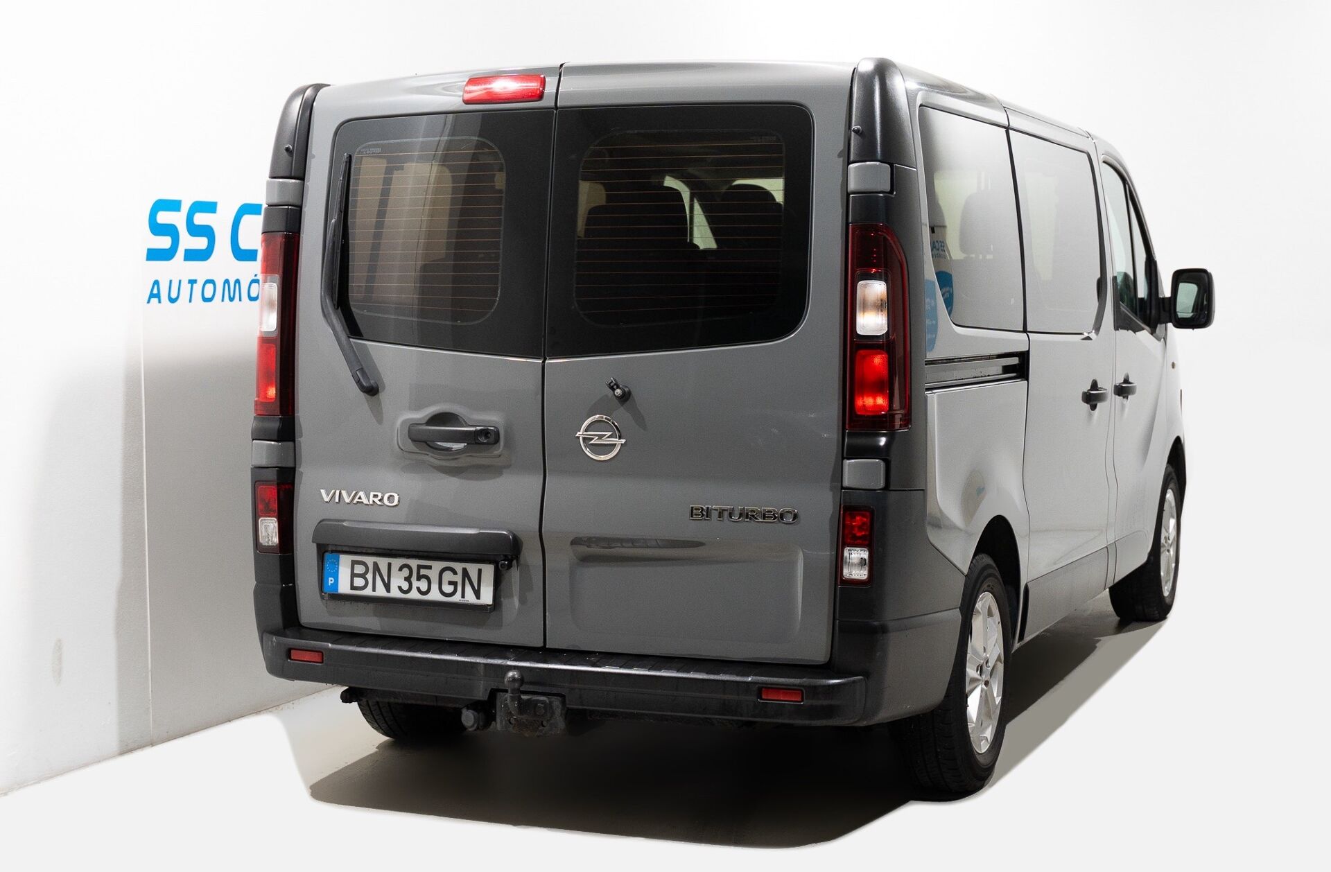 OPEL Vivaro 1.6 CDTi L1H1 2.7T 9L S/S