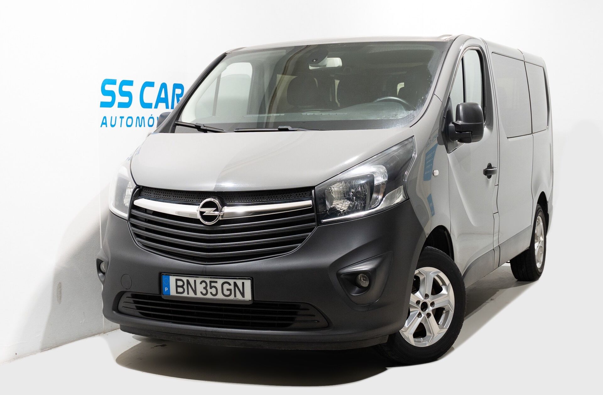 OPEL Vivaro 1.6 CDTi L1H1 2.7T 9L S/S